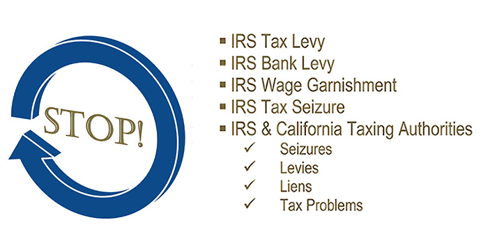 IRS Levy Garnishment Help TaxSOS.com